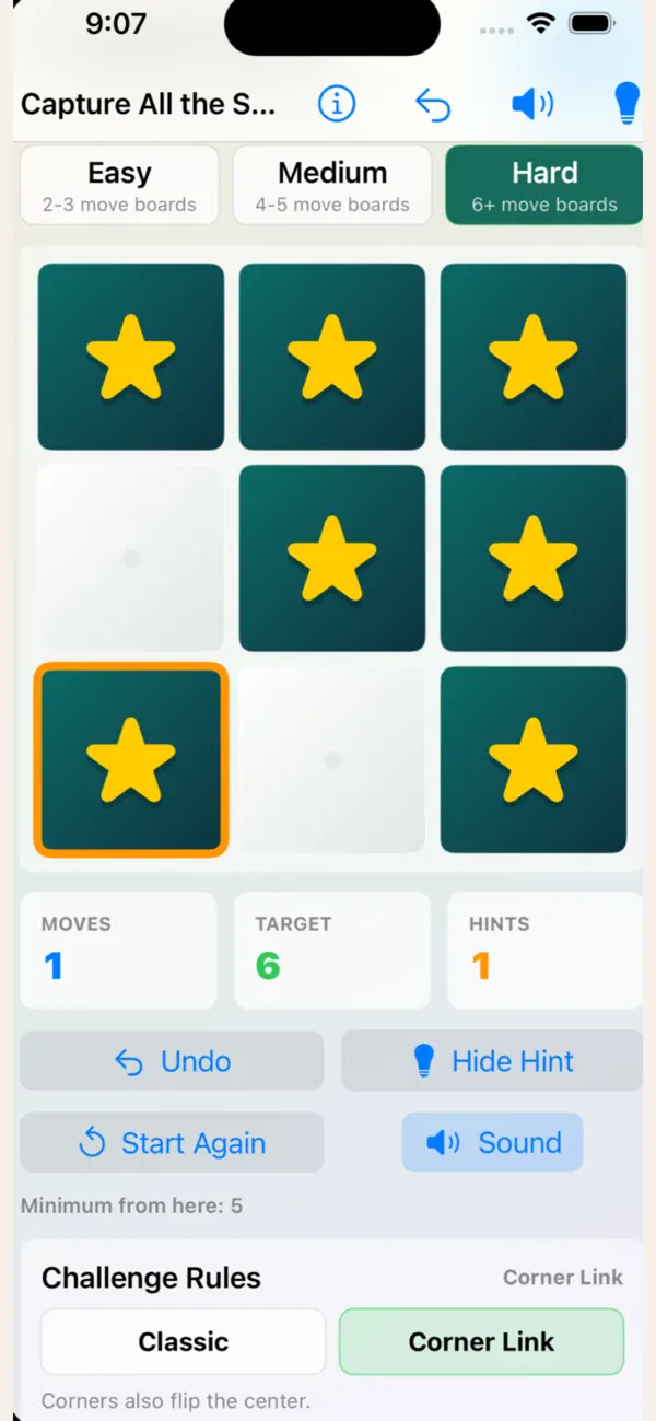 Screenshot #3 pour Capture All the Stars
