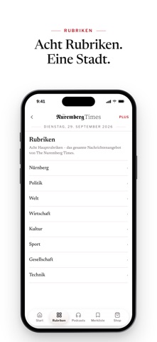 The Nuremberg Times screenshot 3