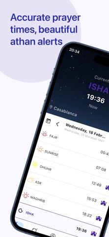 MuslimApp.io screenshot