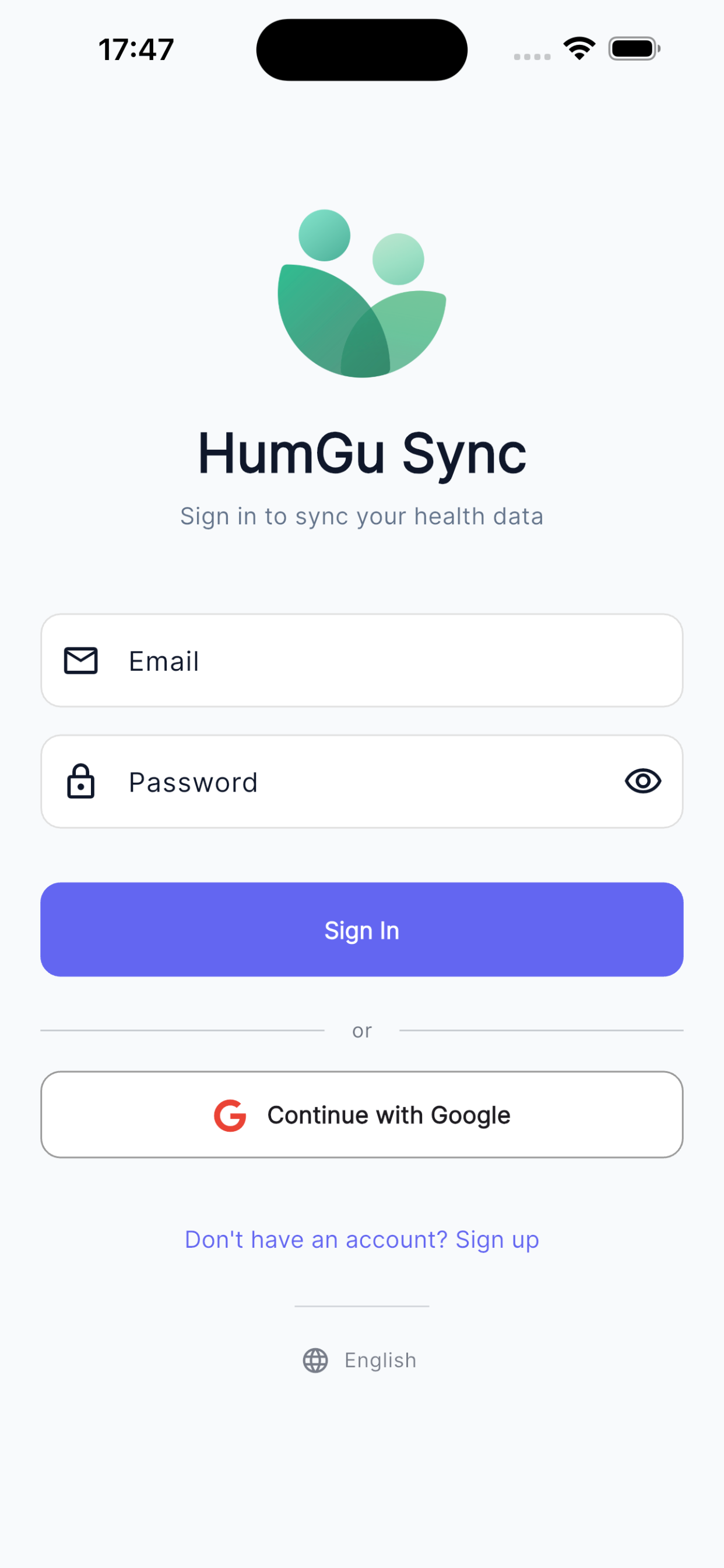 HumGu Sync screenshot 6