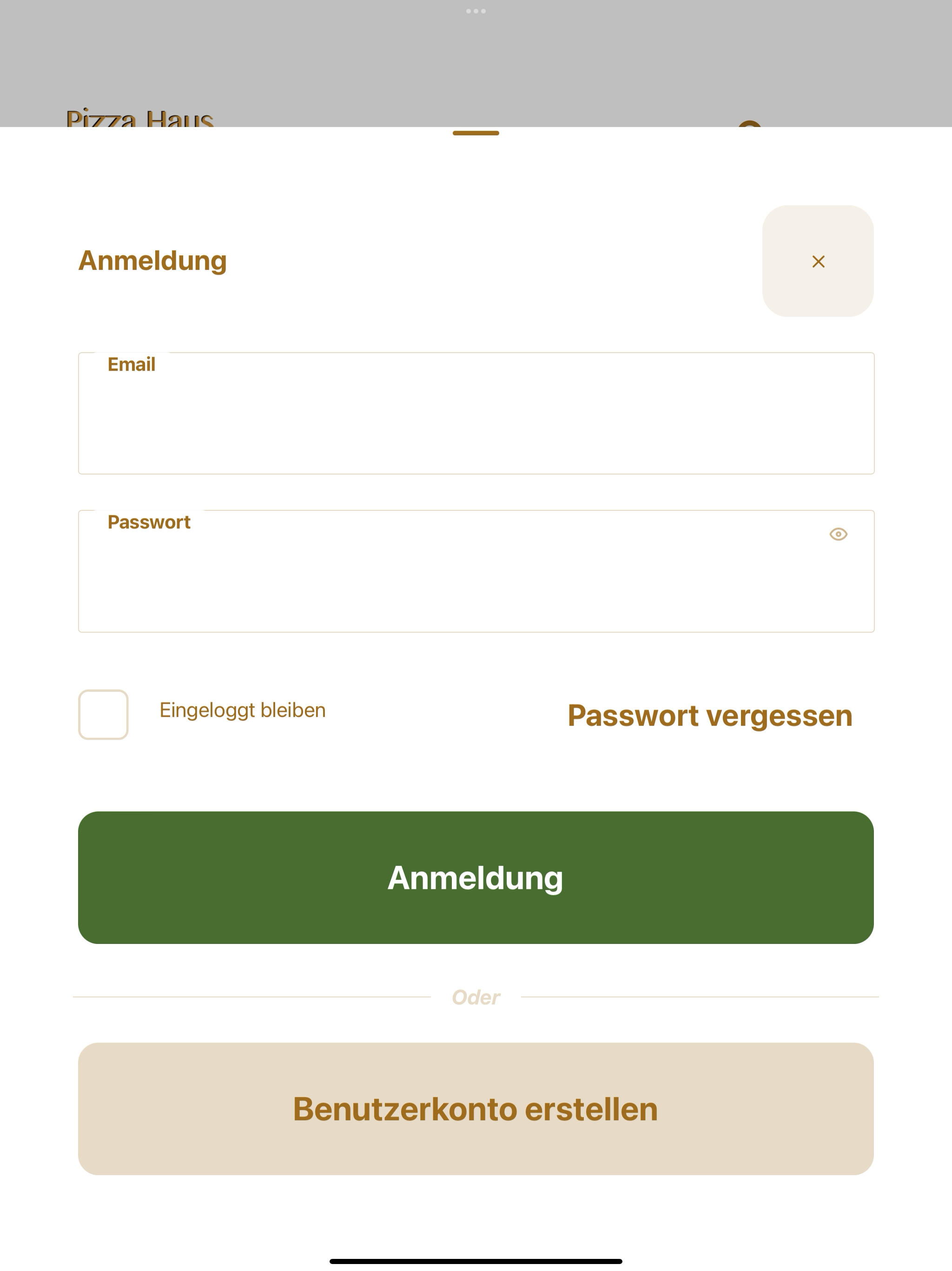 Pizza Haus Wesseling screenshot 6