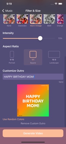 Camera Roll Recap screenshot