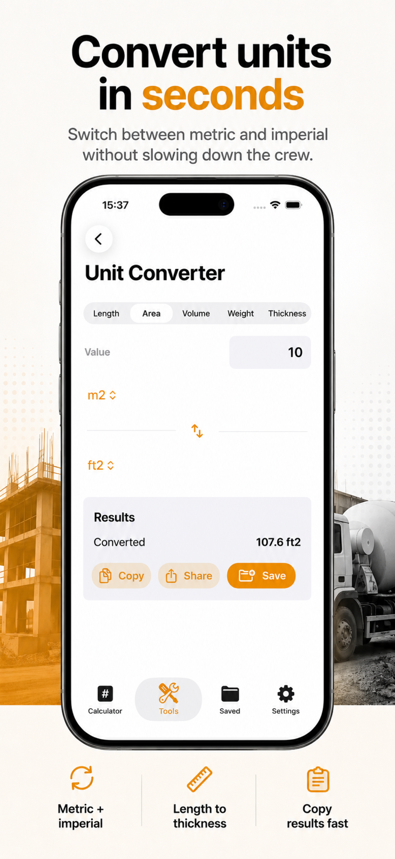 Construction Pro: jobsite