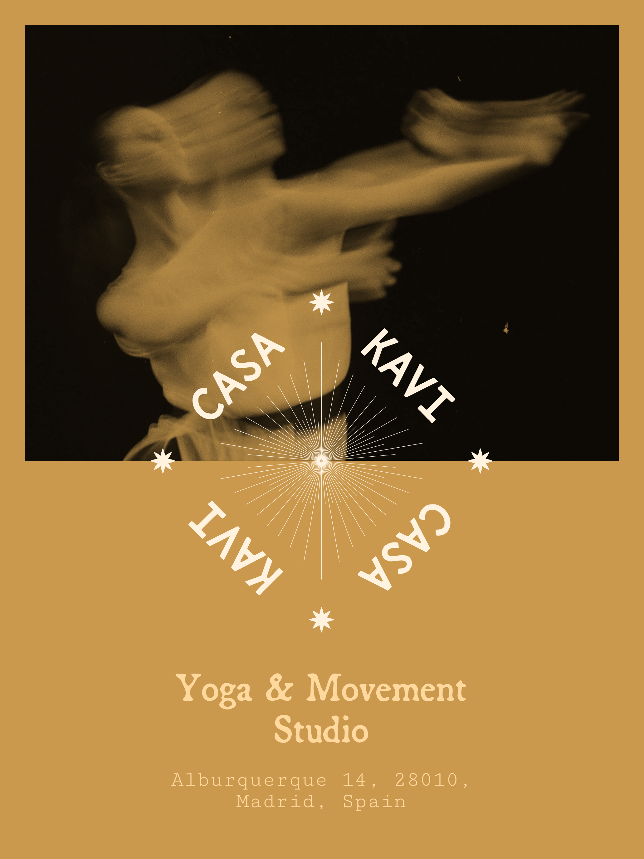 Casa Kavi - Yoga & Movement