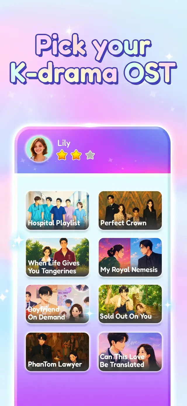 Kpop Dream: Piano Music Game screenshot 9