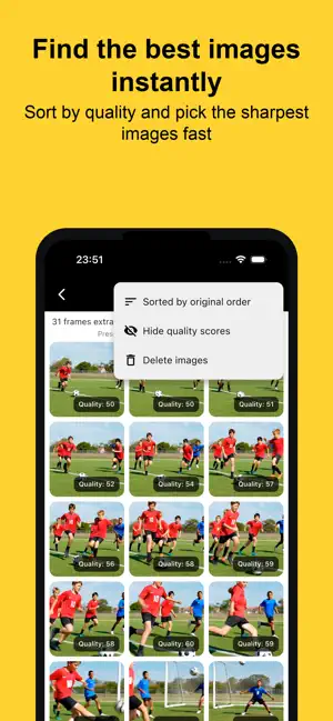 Video to Photo: vidFramer screenshot 2