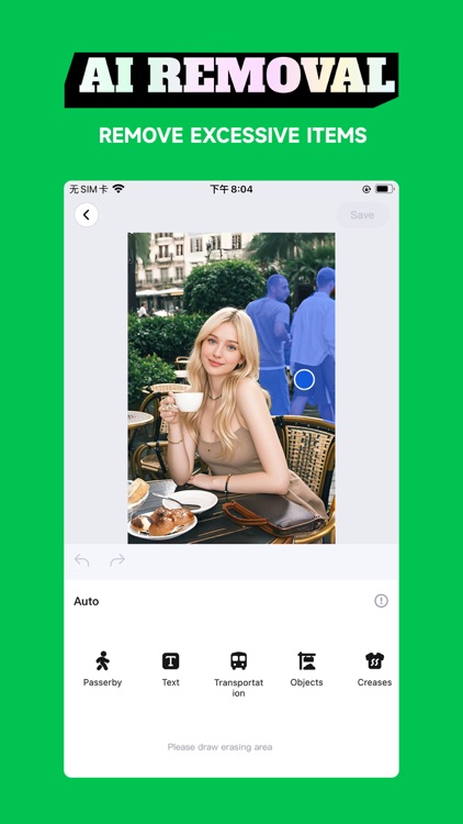 SnapPass – AI image editor screenshot-3