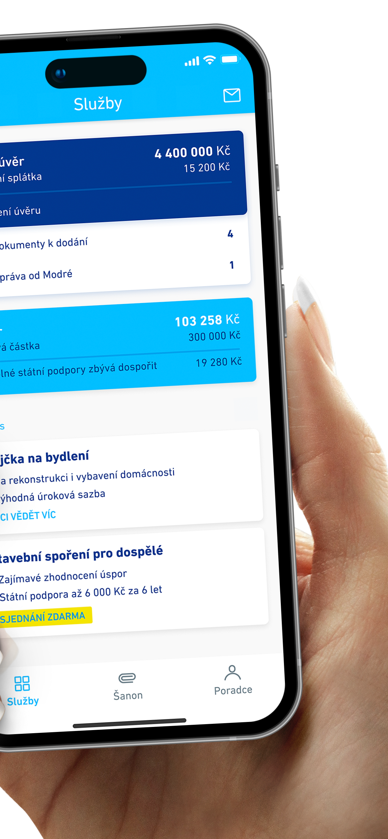 MP Home - Váš rádce na bydlení screenshot 2