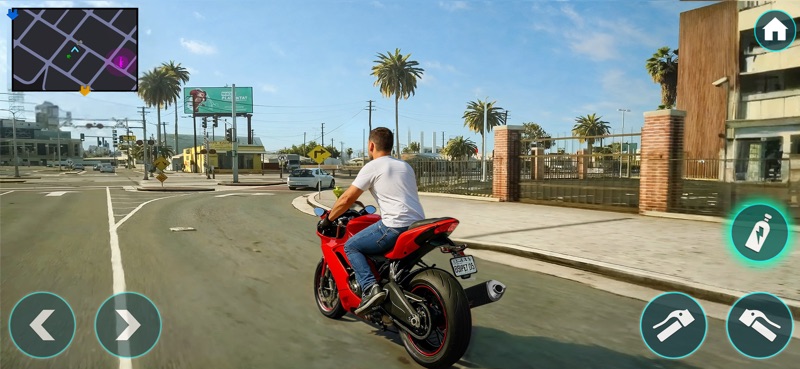 Moto Racing - Bike Rider Game screenshot 7