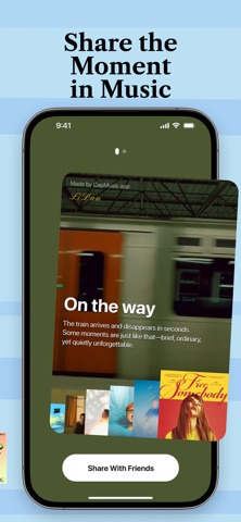 CapMusic: AI Photo Playlists screenshot 8