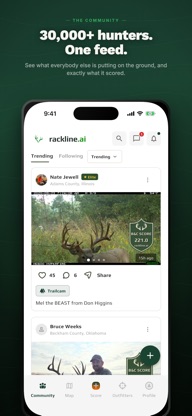 rackline.ai - AI Deer Scoring screenshot 5