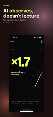 AI Expense Tracker - Dengii Screenshot 10 of 10