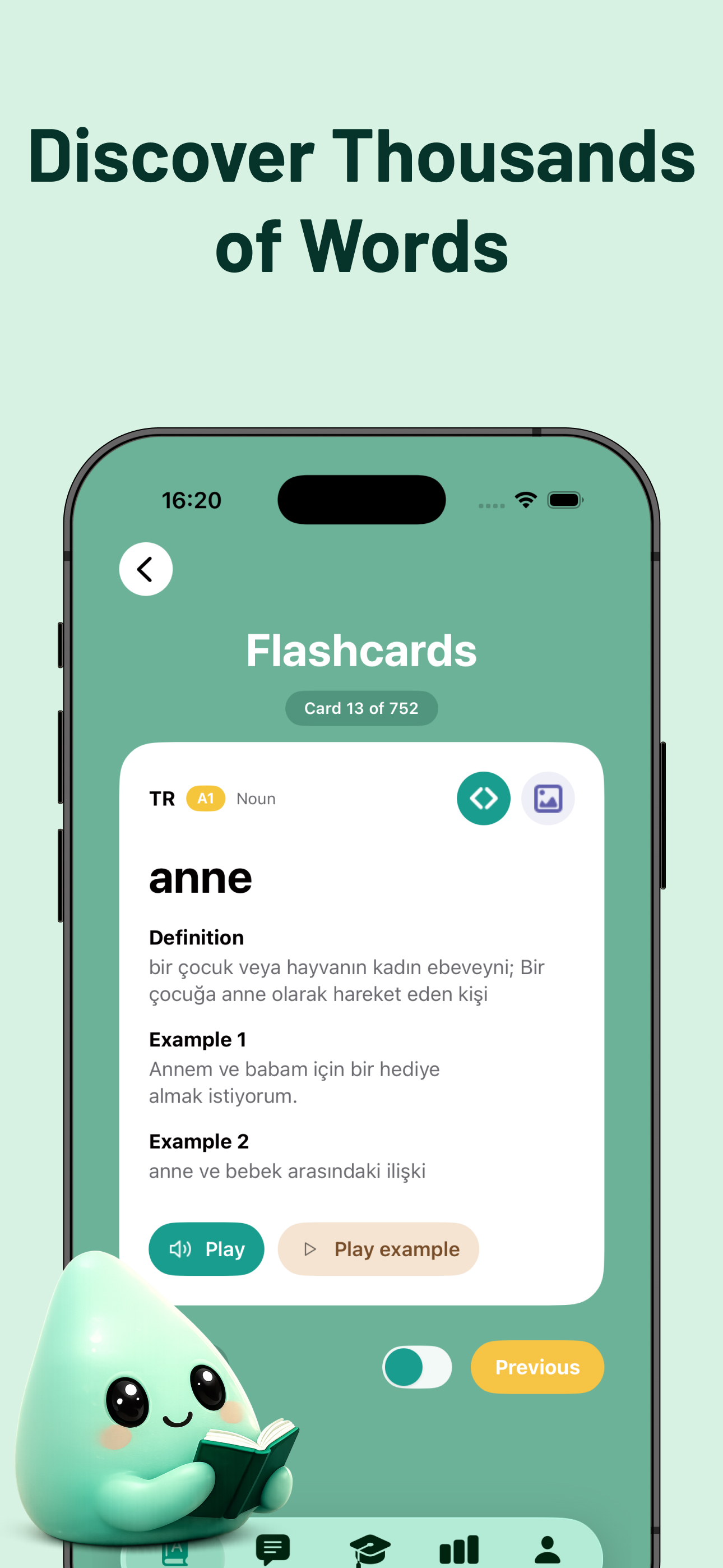 Daily Turkish Speaking screenshot 2