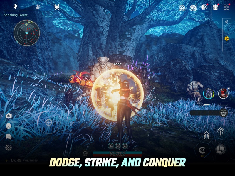 ARES: THE IRON VANGUARD screenshot 11