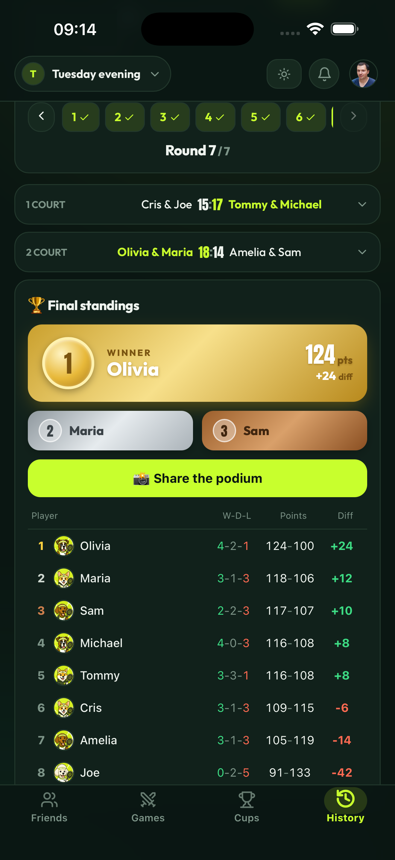 PadelPack screenshot 6