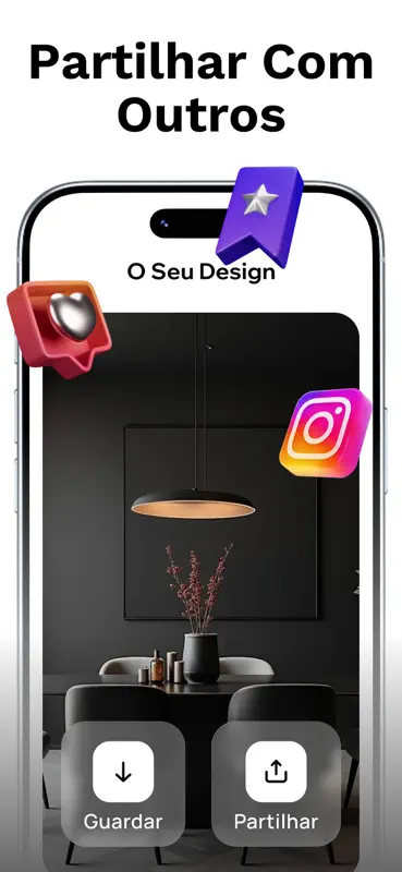 Decor AI: Design e Decoração screenshot 9 of 9