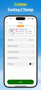 Mapvia: Travel Camera, GPS Map screenshot