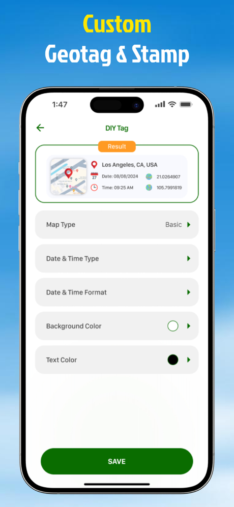 Mapvia: Travel Camera, GPS Map screenshot 4