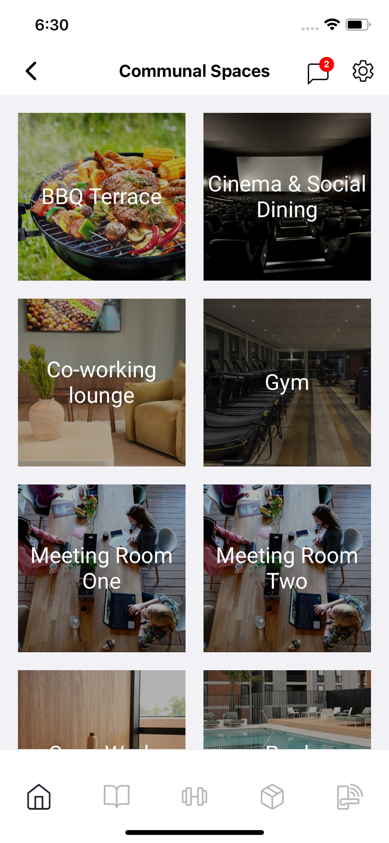 Nation Resident App