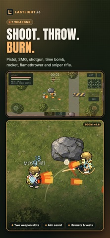 lastlight.io Screenshot 2 of 6