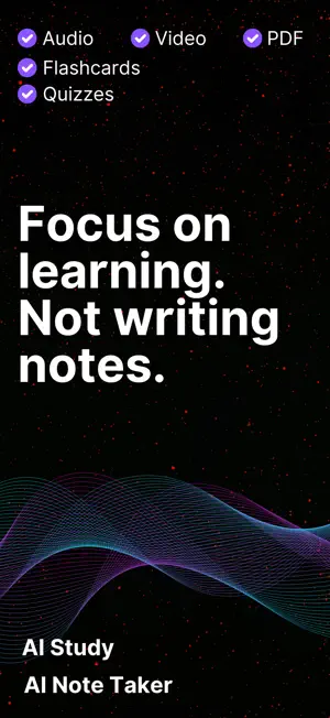 AI Study Companion: Lecha screenshot 1