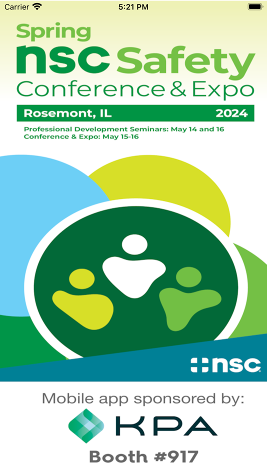 #1. 2024 NSC Spring Safety C&E (iOS) 由: National Safety Council