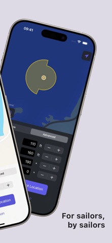 Anchor Watch - Anchor Alarm screenshot