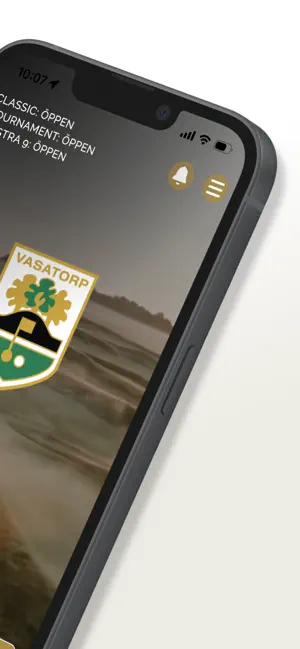 Vasatorps GK screenshot 2