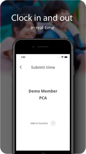 Time4Care screenshot 3