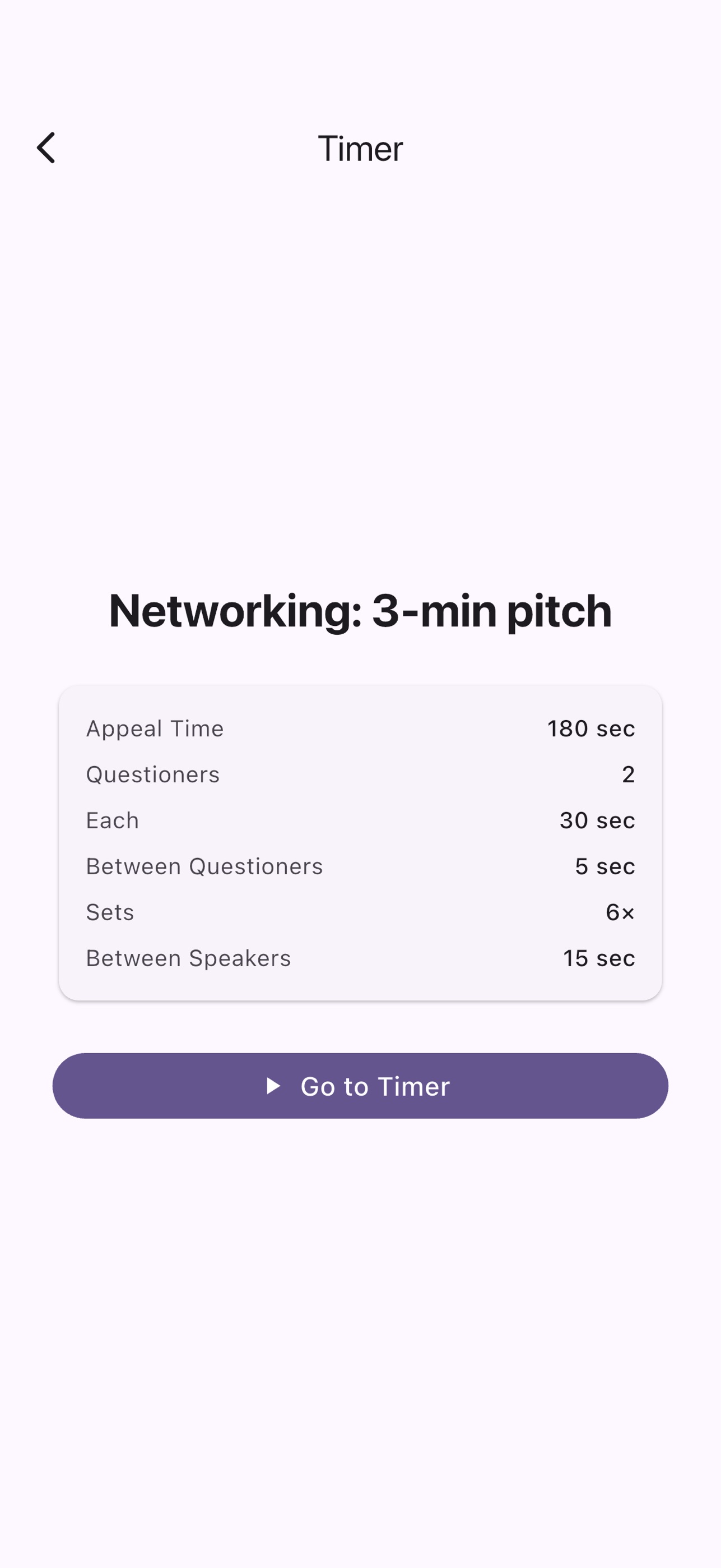 Screenshot 5 of negotimer