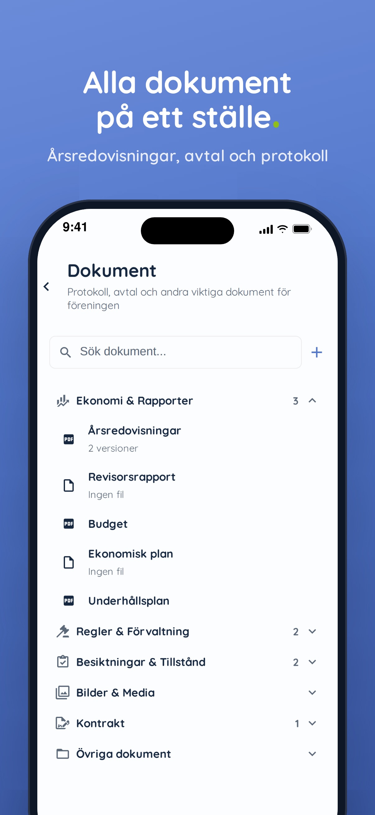 Screenshot 6 of Bolätt – för din BRF