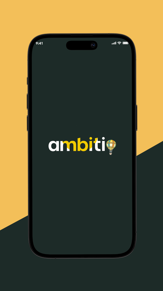 #4. Ambitio (iOS) 由: Ambitio