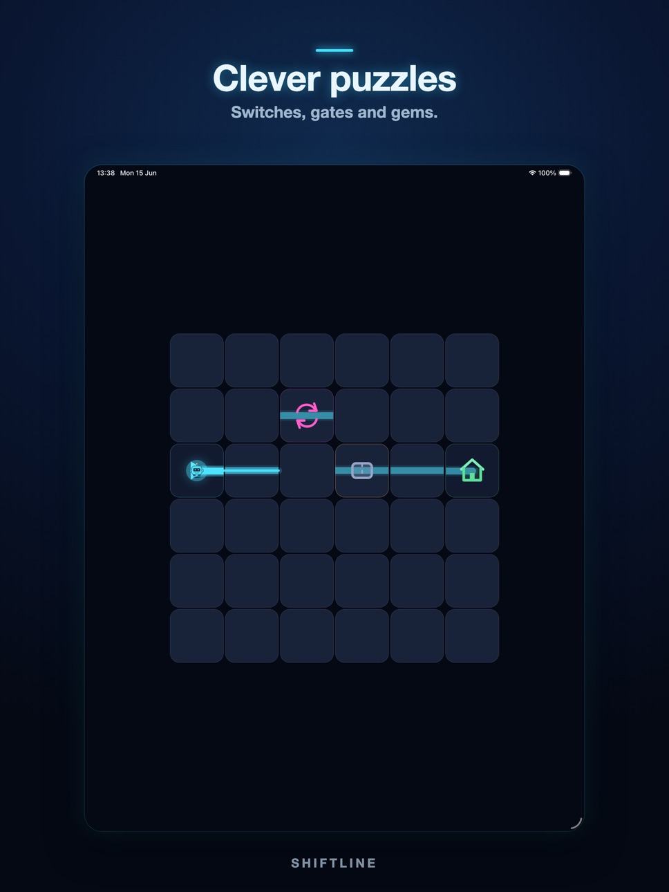 iPad screenshot