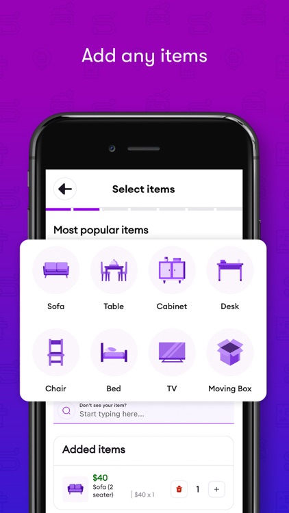 Muvr - Request movers screenshot-3