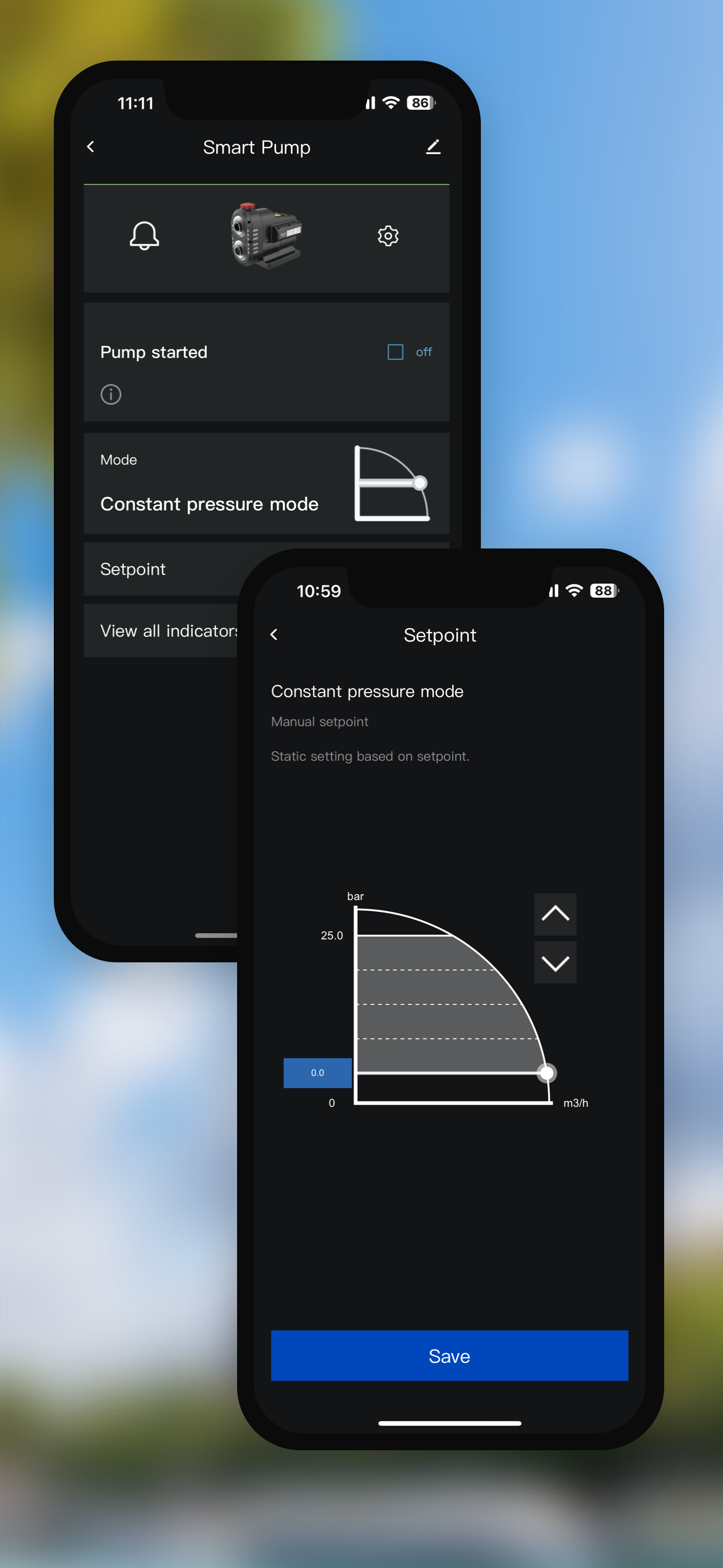 SN AquaSmart screenshot 3