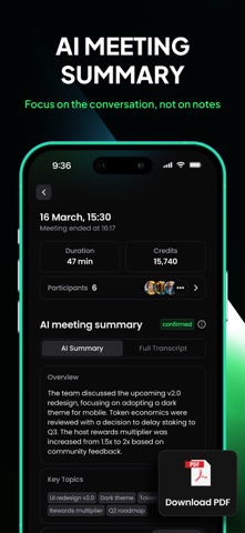 dMeet Screenshot 5 of 10