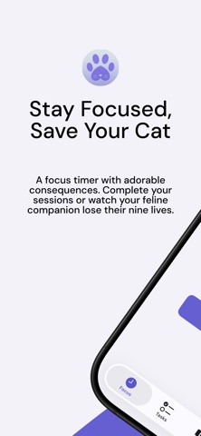Purrfocus screenshot