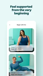kic: health, fitness & recipes iphone screenshot 3