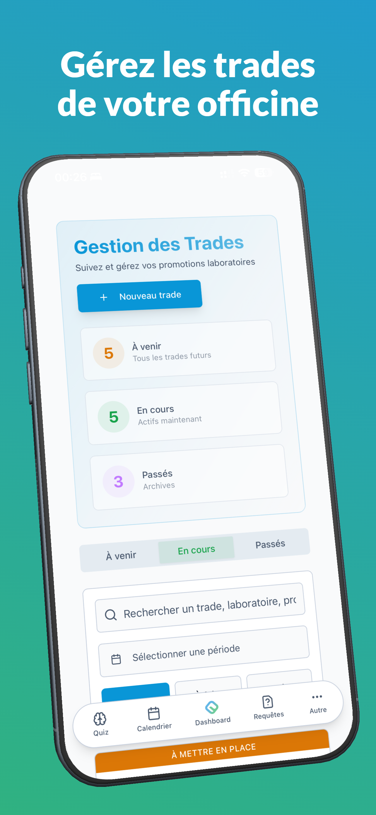 FlowPharm screenshot 8