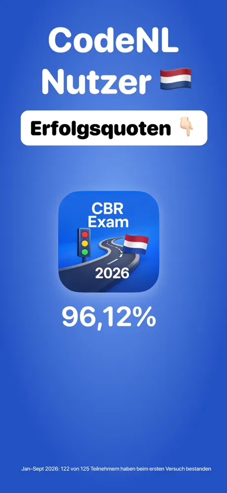 Fahrprüfung 2026 - CodeNL‑App screenshot 5