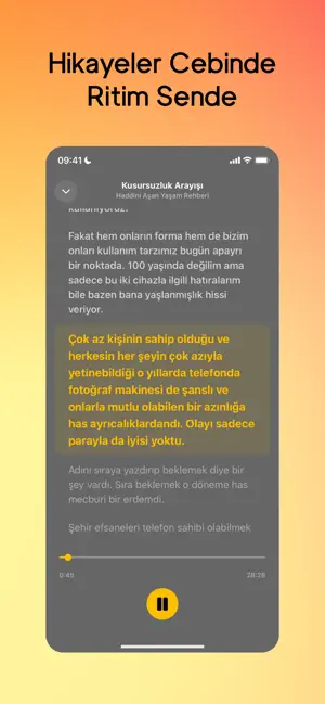 Podbee: Podcast & Video iPhone screenshot 5