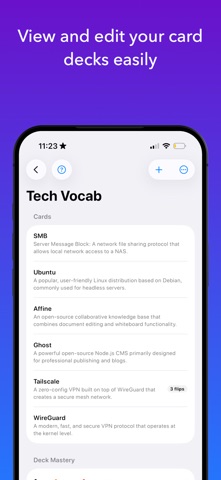 SimpliDeck screenshot