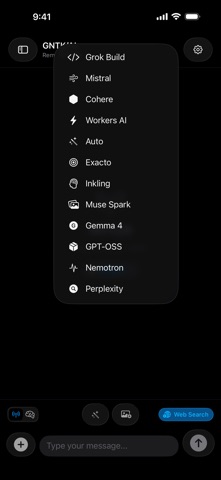 GNTK/AI Screenshot 2 of 8