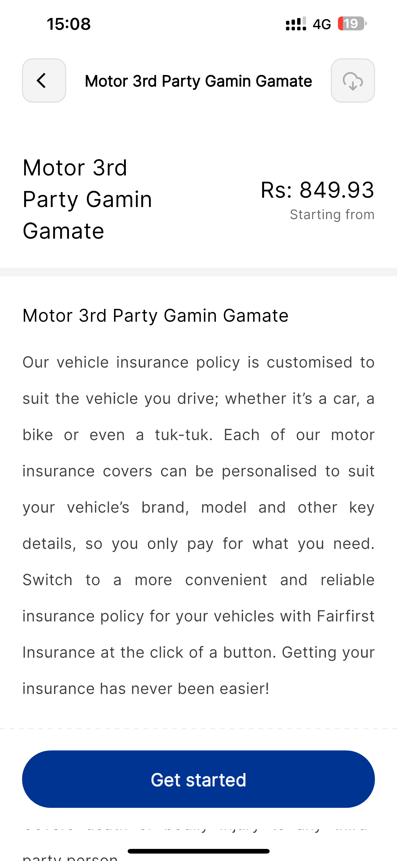 Fairfirst Click2Go