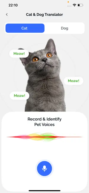 Pet&more screenshot 1
