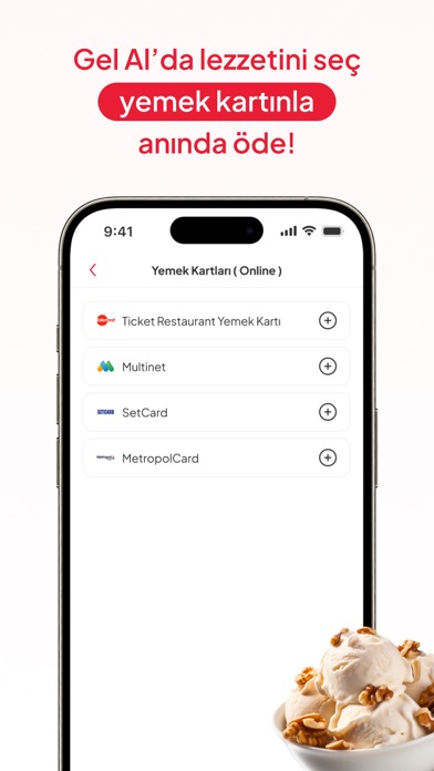 Tıkla Gelsin® - Online Yemek Screenshot