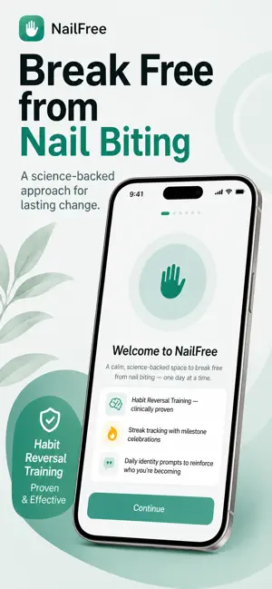 NailFree screenshot 1