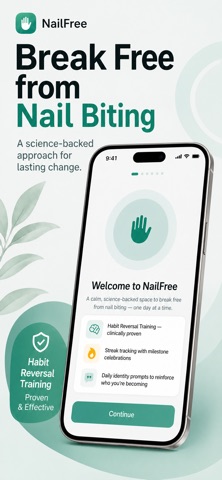 NailFree Screenshot 1 of 3