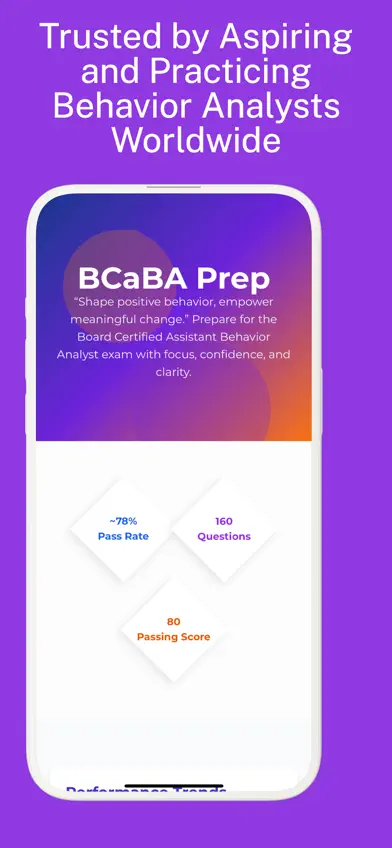 BCaBA: Behavior Analyst screenshot 5