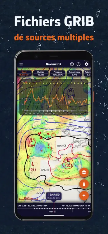 NavimetriX screenshot 3 of 7